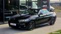 BMW 220 SERIE CABRIOLET (F23) 220DA 190CH M SPORT Noir - thumbnail 3