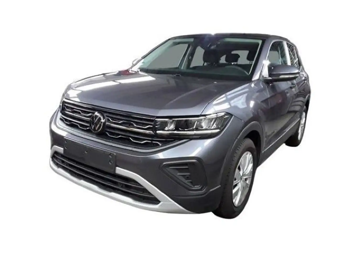 Volkswagen T-Cross 1,0TSI LED Sitzheizung Grau - 2