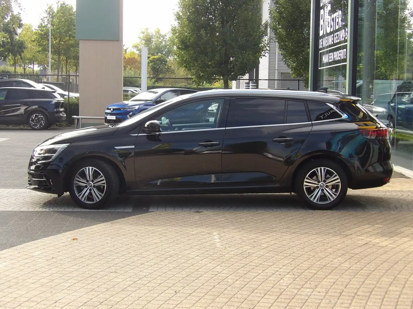 Renault Megane Intens TCe 140 Negro - 2