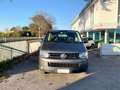 Volkswagen T5 Multivan 2.0 tdi Highline 140cv GANCIO TRAINO Szary - thumbnail 3