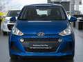 Hyundai i10 Sitzheizung, Lenkradheizung, UNFALLFREI!!! Blue - thumbnail 2