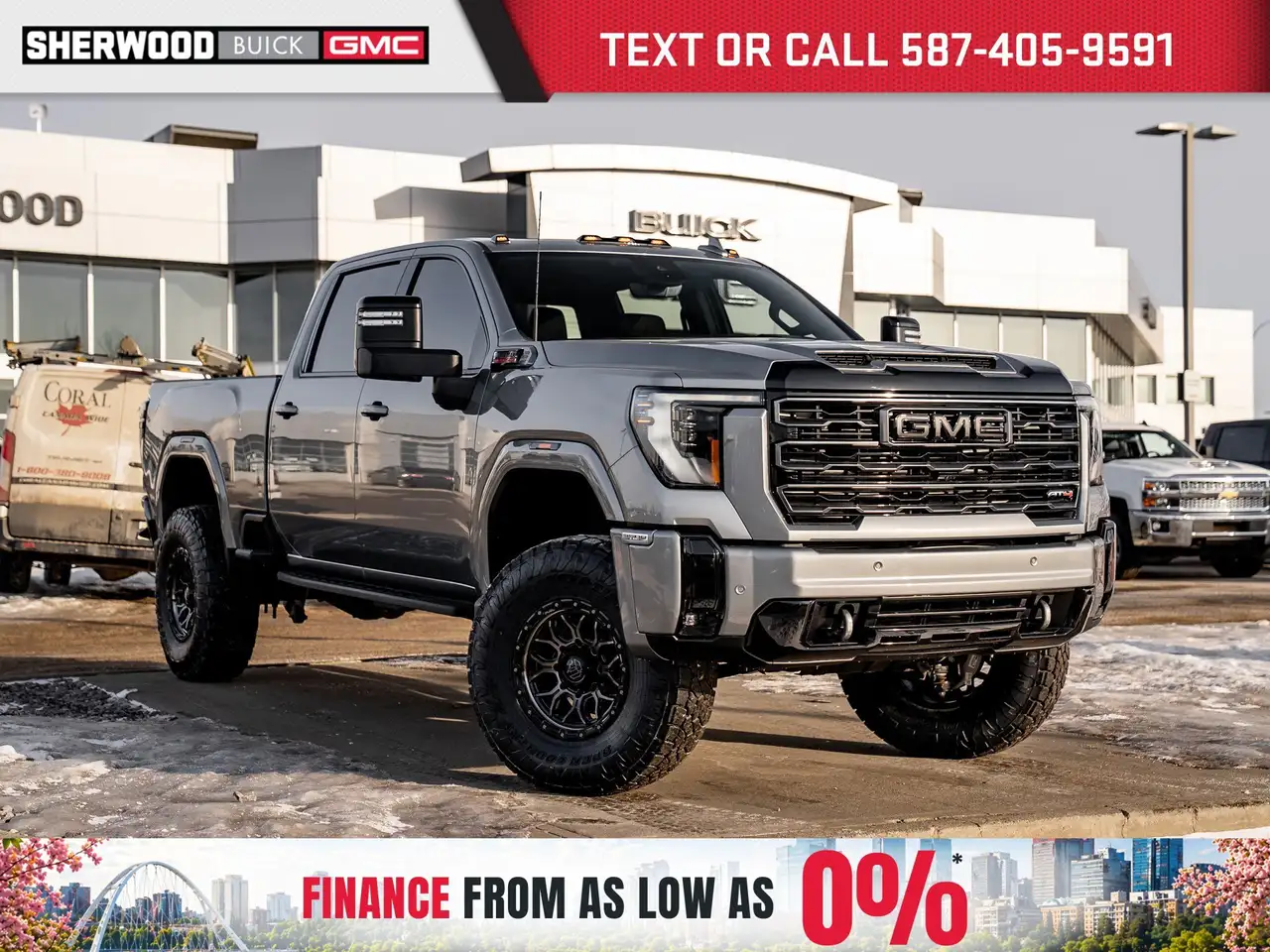2026 GMC Sierra 3500HD