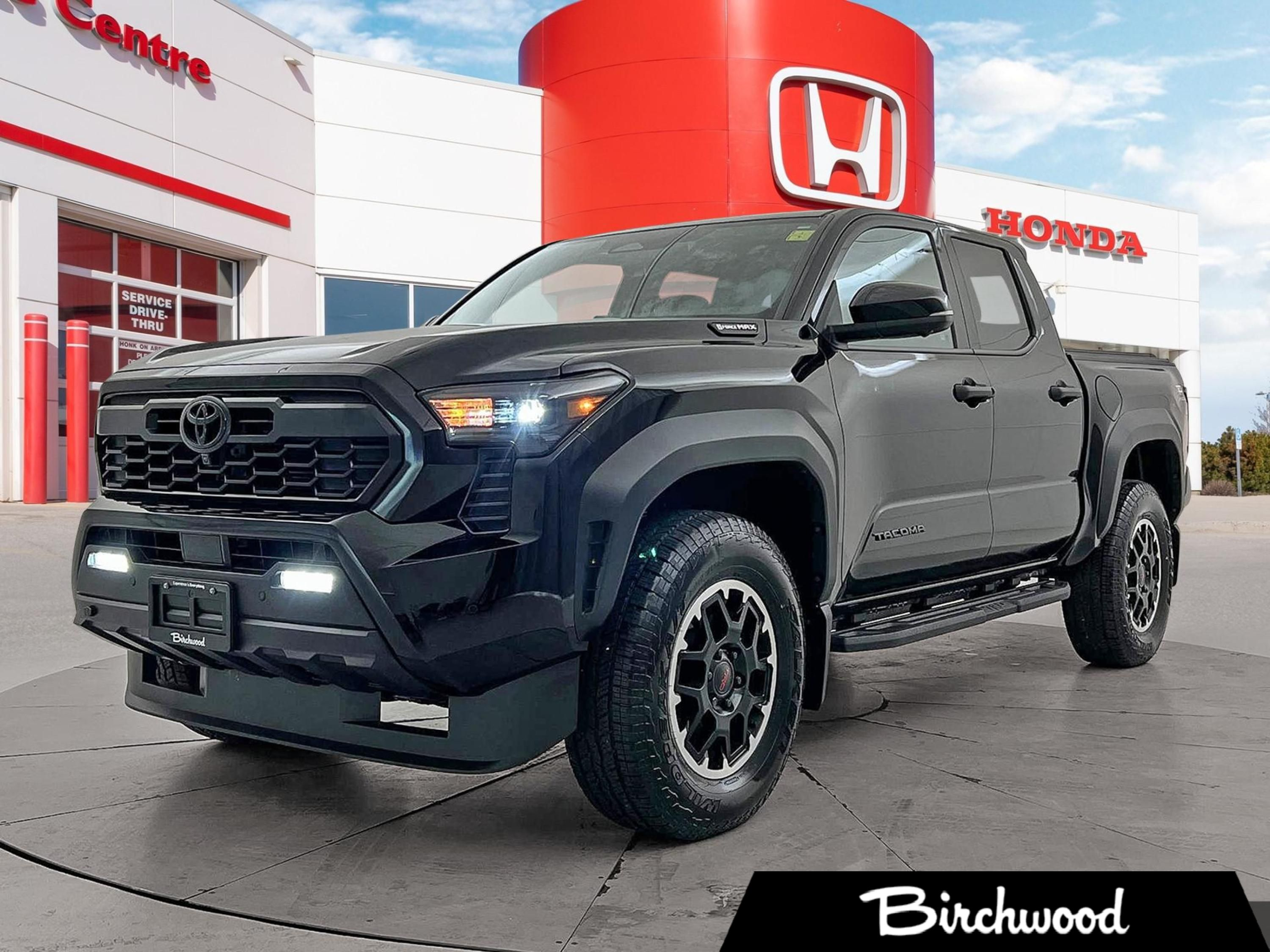 2026 Toyota Tacoma