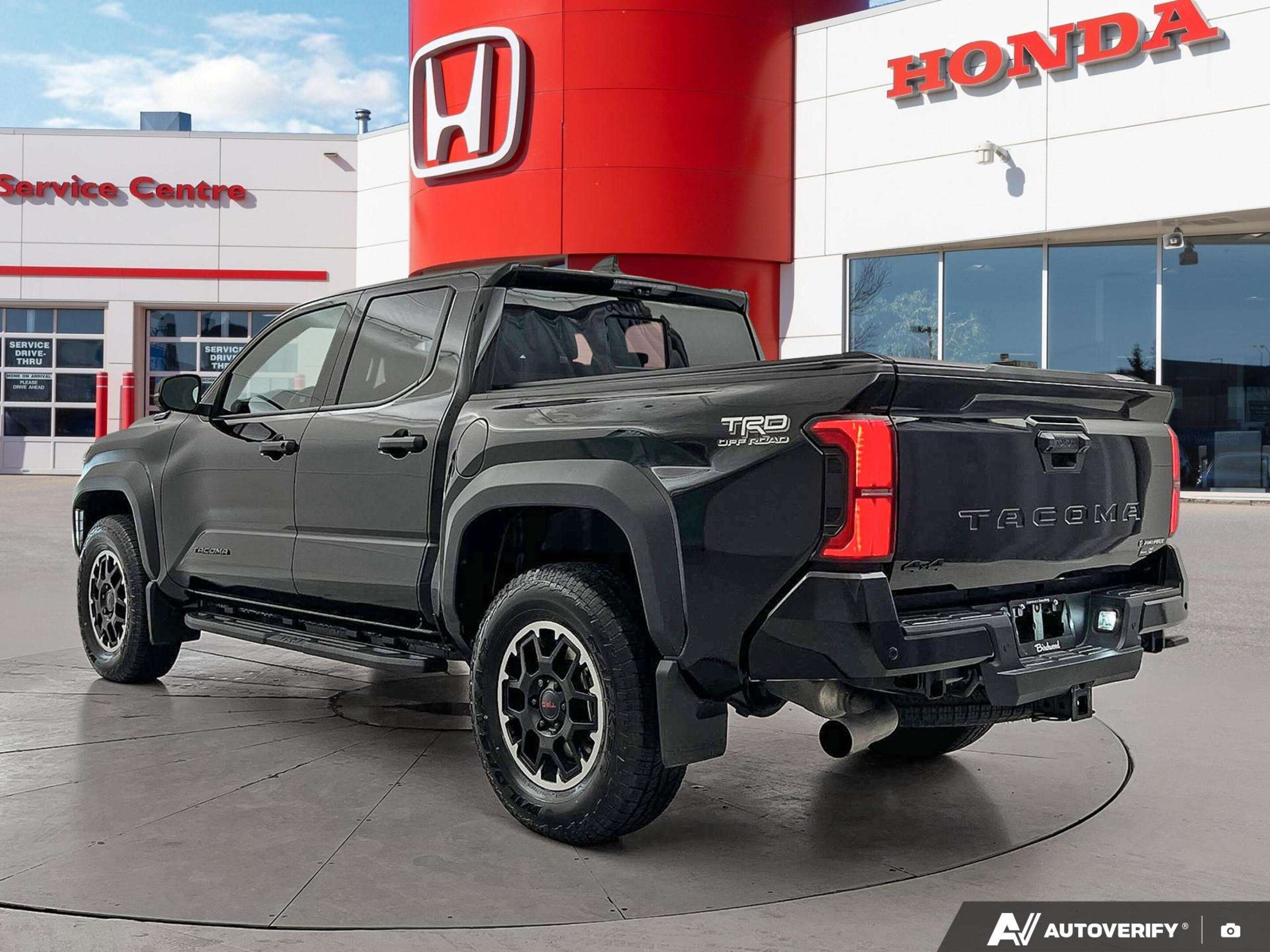 2026 Toyota Tacoma — снимка 1