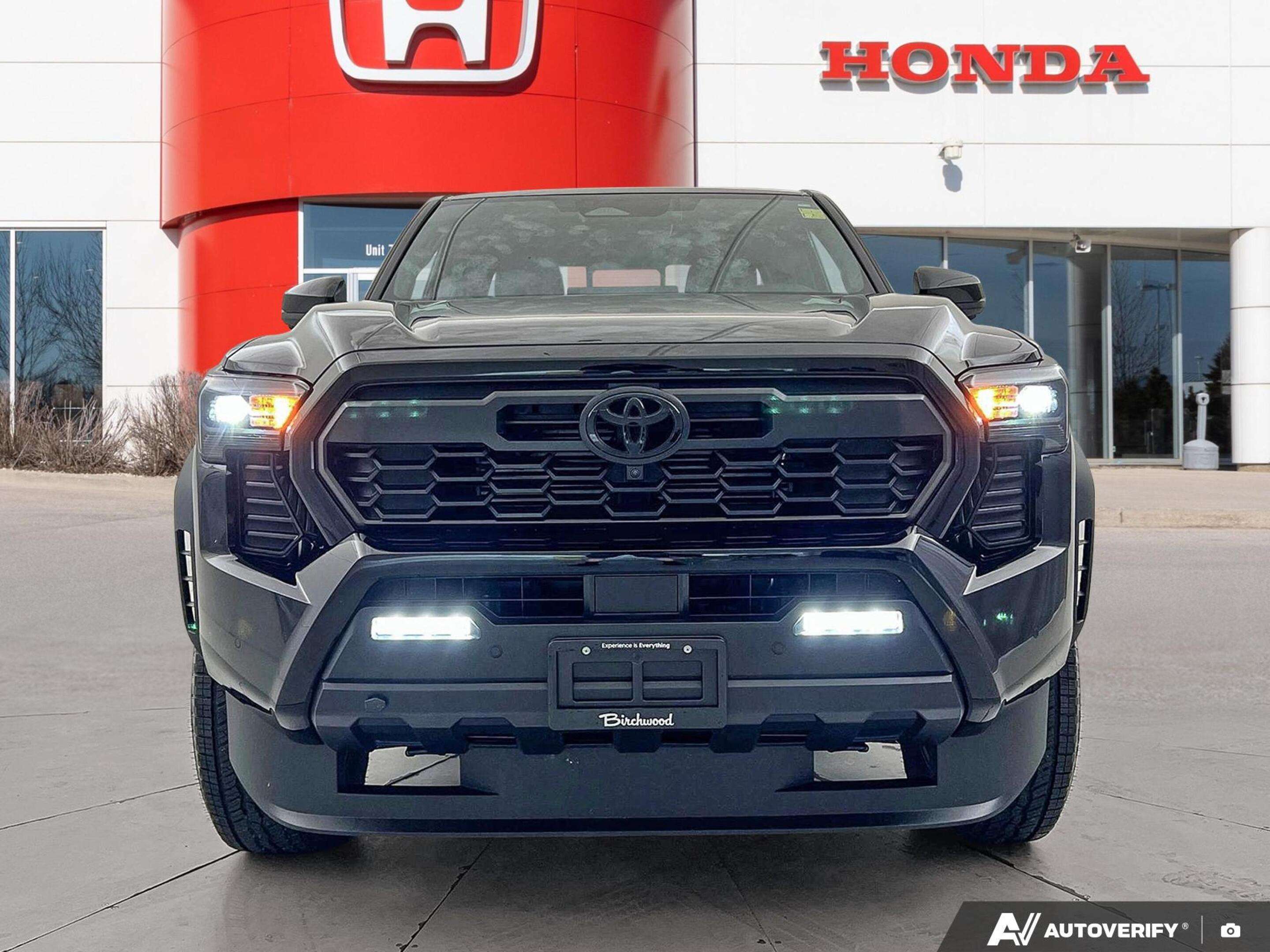 2026 Toyota Tacoma — снимка 1