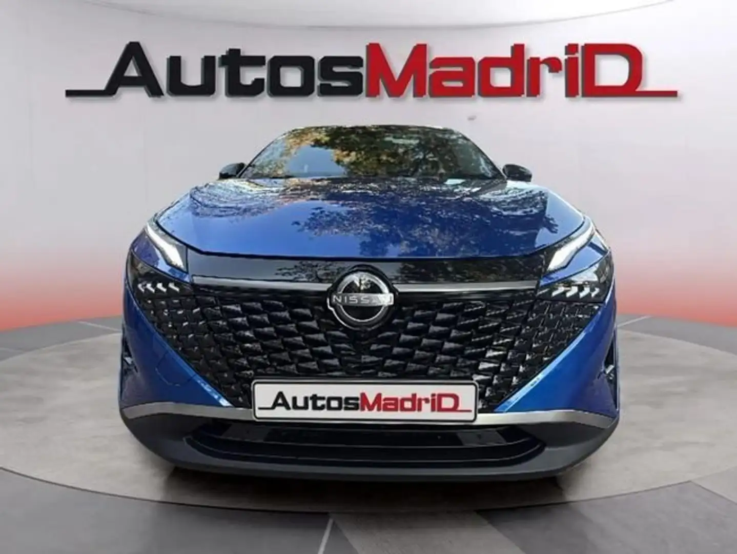 Nissan Qashqai DIG-T 116kW CVT N-Connecta Azul - 2