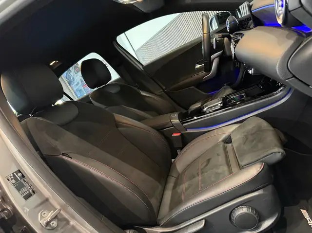 Mercedes-Benz A Class view 9