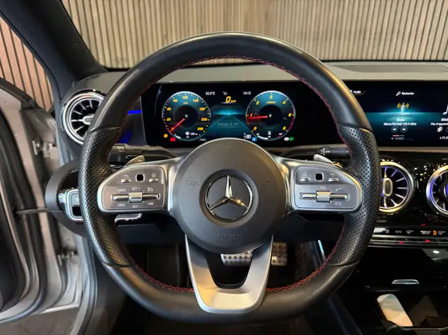 Mercedes-Benz A Class view 13
