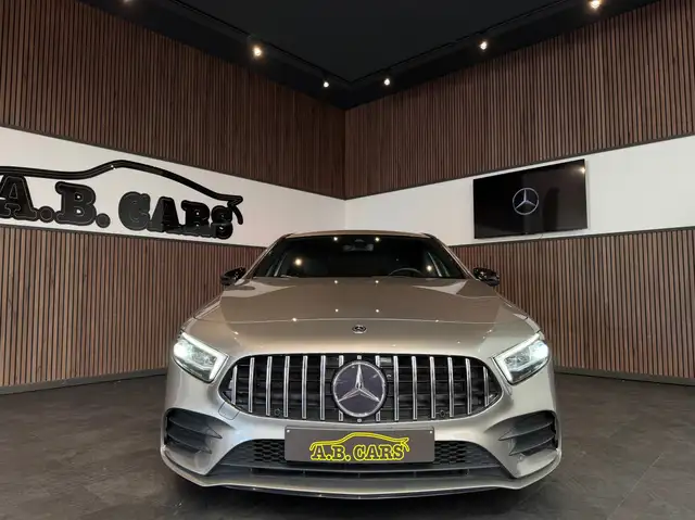 Mercedes-Benz A Class view 2