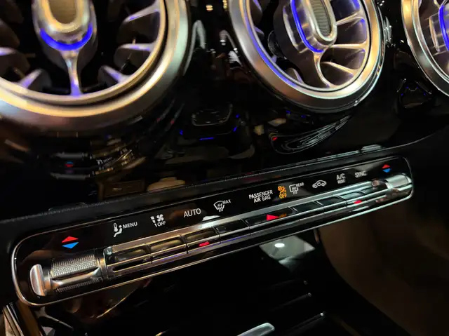 Mercedes-Benz A-Class view 18