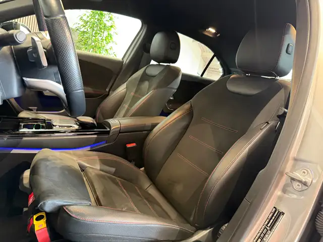 Mercedes-Benz A Class view 8