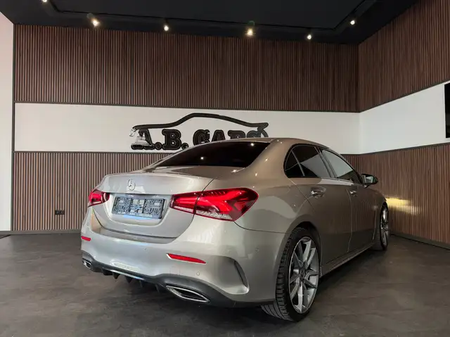 Mercedes-Benz A Class view 6