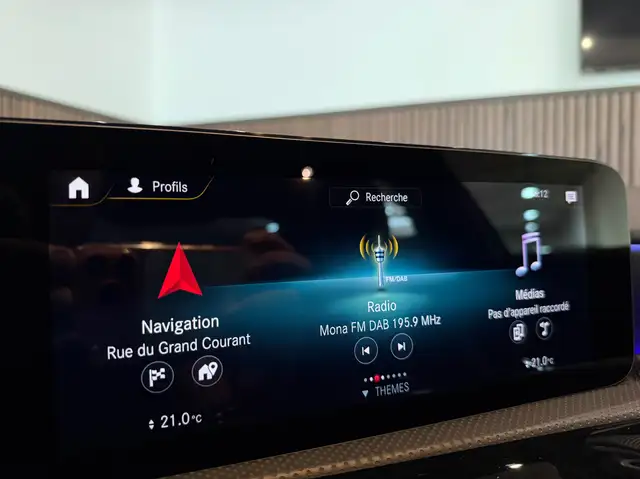 Mercedes-Benz A Class view 14