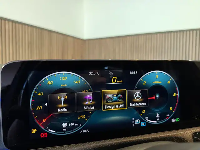 Mercedes-Benz A Class view 12