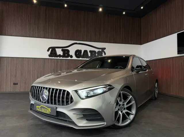 Mercedes-Benz A Class main image