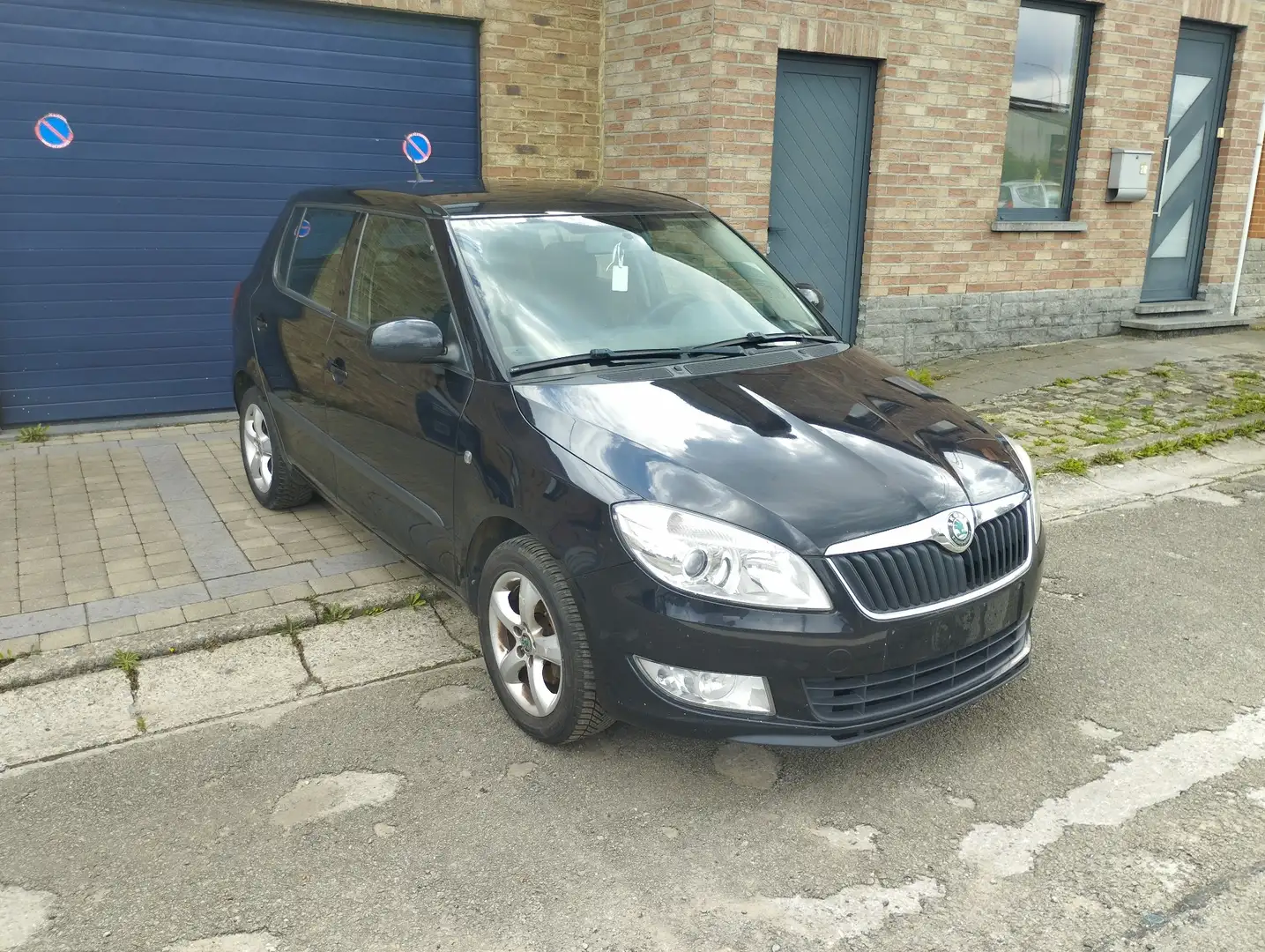 Skoda Fabia 1.2 Essence / 250.000 Km / POUR EXPORT - 1