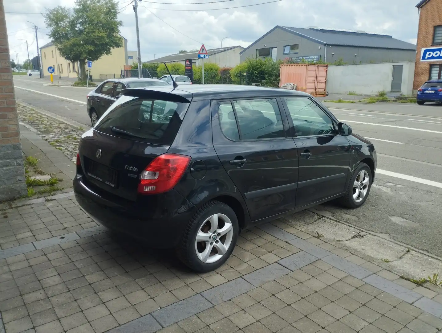 Skoda Fabia 1.2 Essence / 250.000 Km / POUR EXPORT - 2