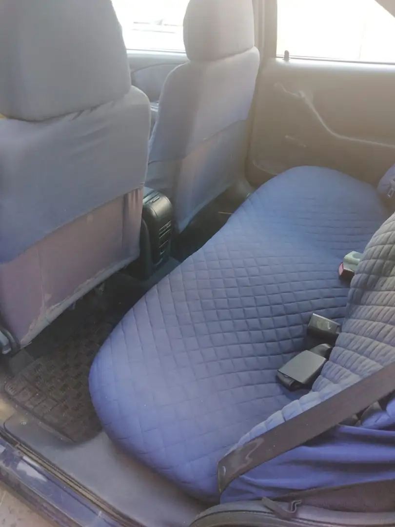 Fiat Marea Marea 1.6 16v SX Azul - 2