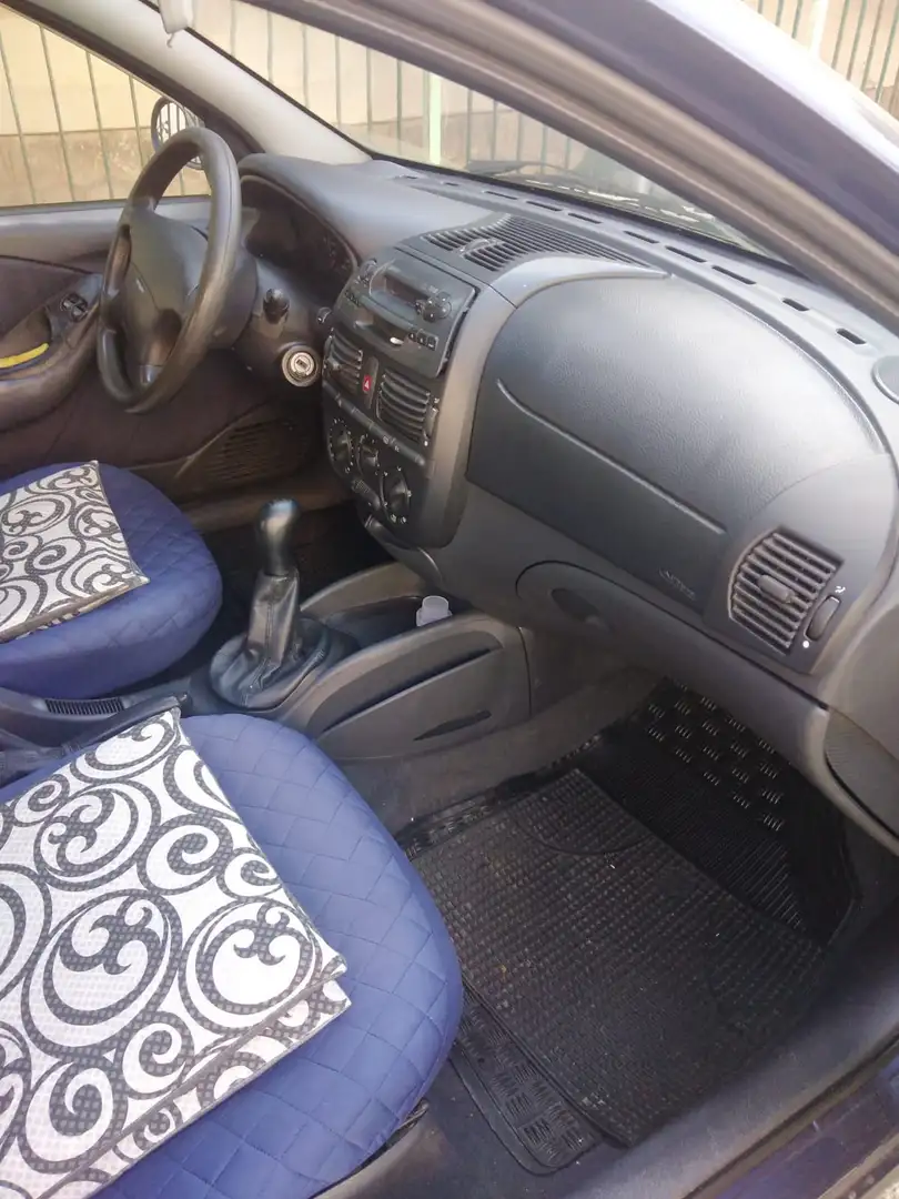 Fiat Marea Marea 1.6 16v SX Azul - 1