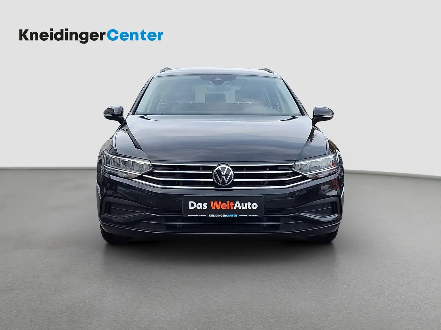 Volkswagen Passat Variant Business TDI DSG Schwarz - 2