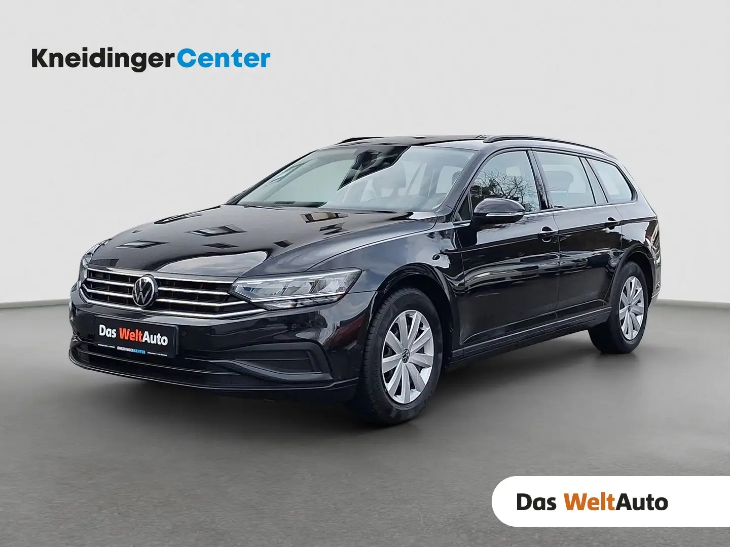 Volkswagen Passat Variant Business TDI DSG Schwarz - 1