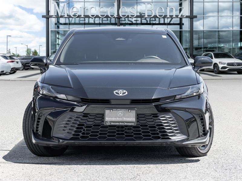 2025 Toyota Camry SE Upgrade AWD - SE Upgrade! / - SE Upgrade! — снимка 1