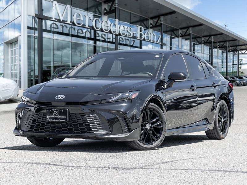 2025 Toyota Camry SE Upgrade AWD - SE Upgrade! / - SE Upgrade!