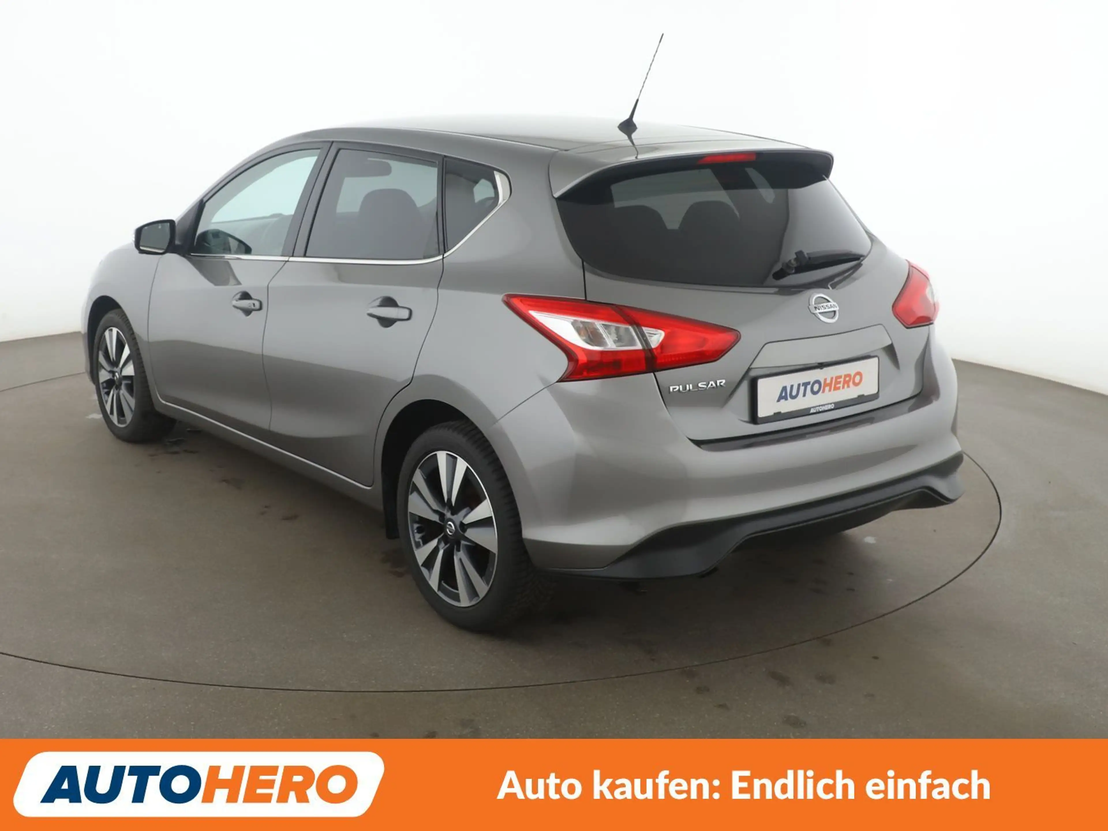 Nissan Pulsar 1.2 Tekna Aut.*NAVI*TEMPO*CAM*SHZ*ALU* — photo 4