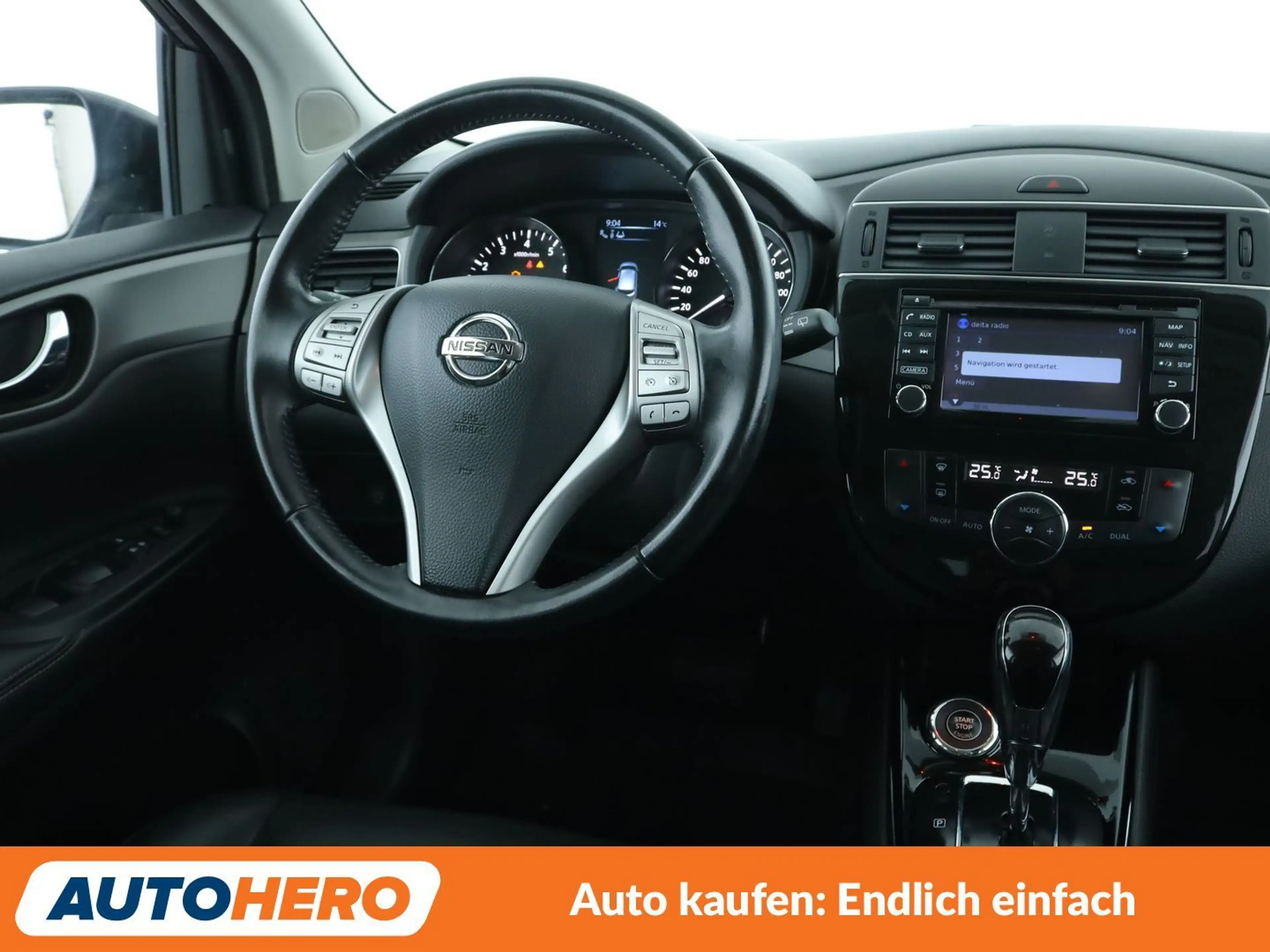 Nissan Pulsar 1.2 Tekna Aut.*NAVI*TEMPO*CAM*SHZ*ALU* — photo 13