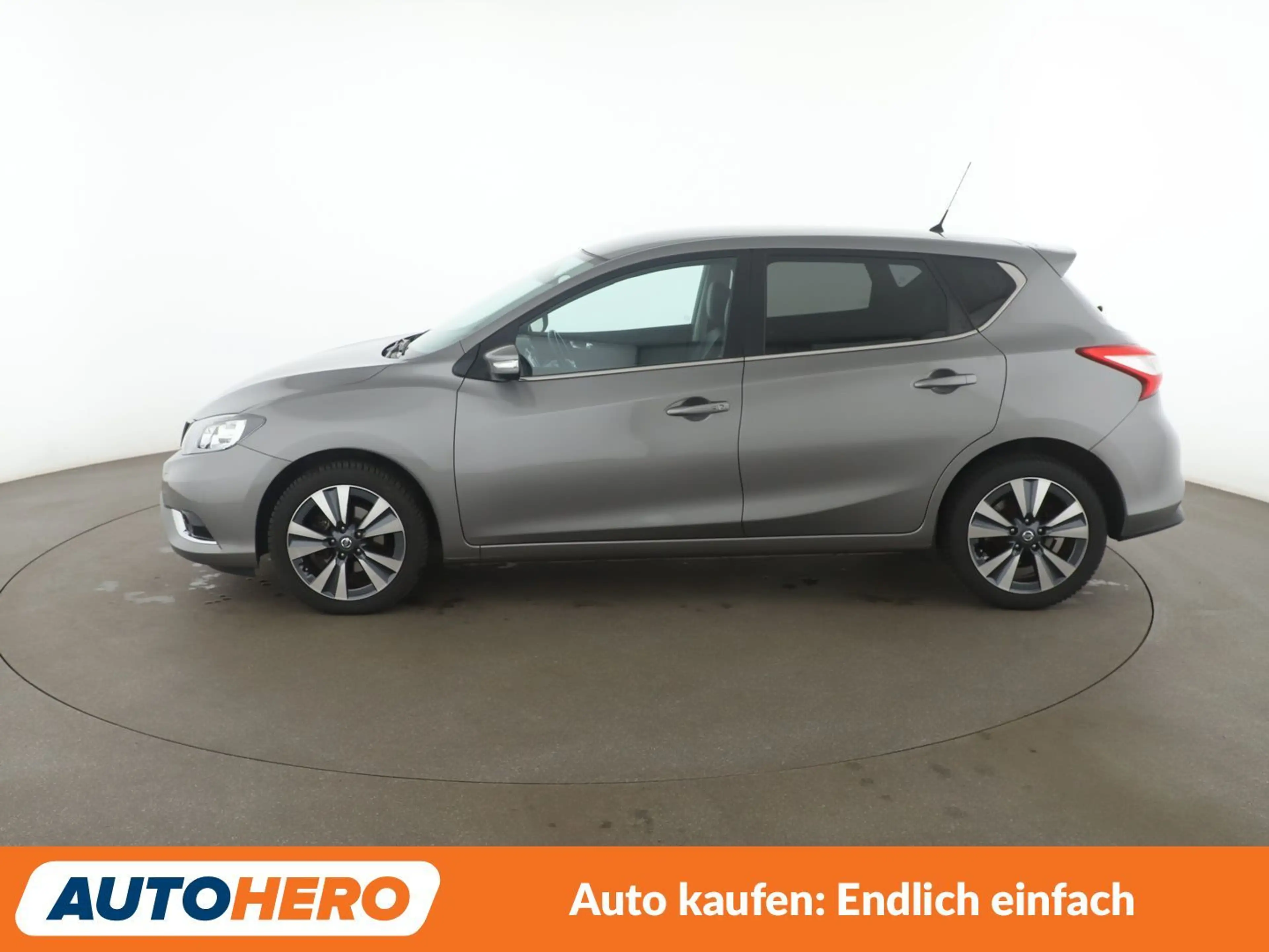 Nissan Pulsar 1.2 Tekna Aut.*NAVI*TEMPO*CAM*SHZ*ALU* — photo 3