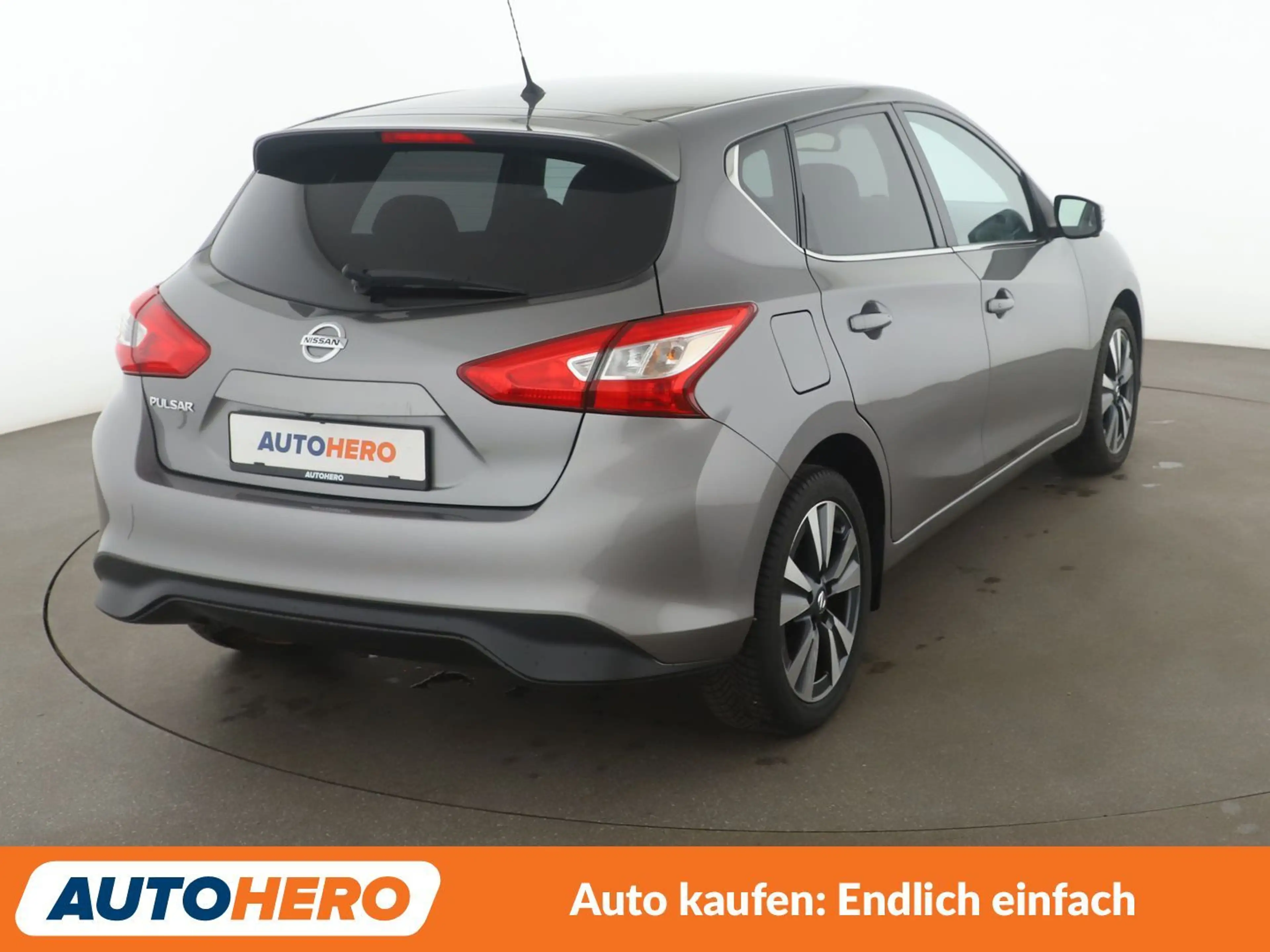 Nissan Pulsar 1.2 Tekna Aut.*NAVI*TEMPO*CAM*SHZ*ALU* — photo 6