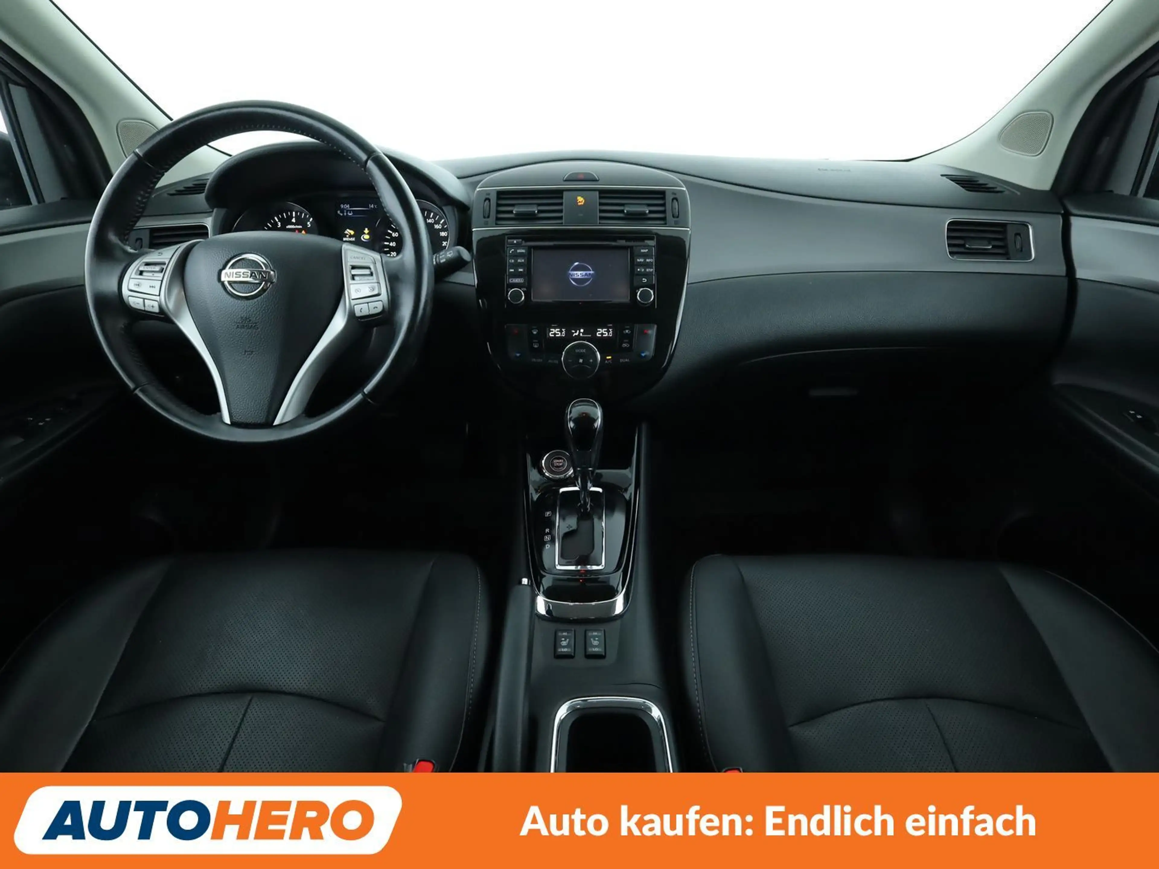 Nissan Pulsar 1.2 Tekna Aut.*NAVI*TEMPO*CAM*SHZ*ALU* — photo 12