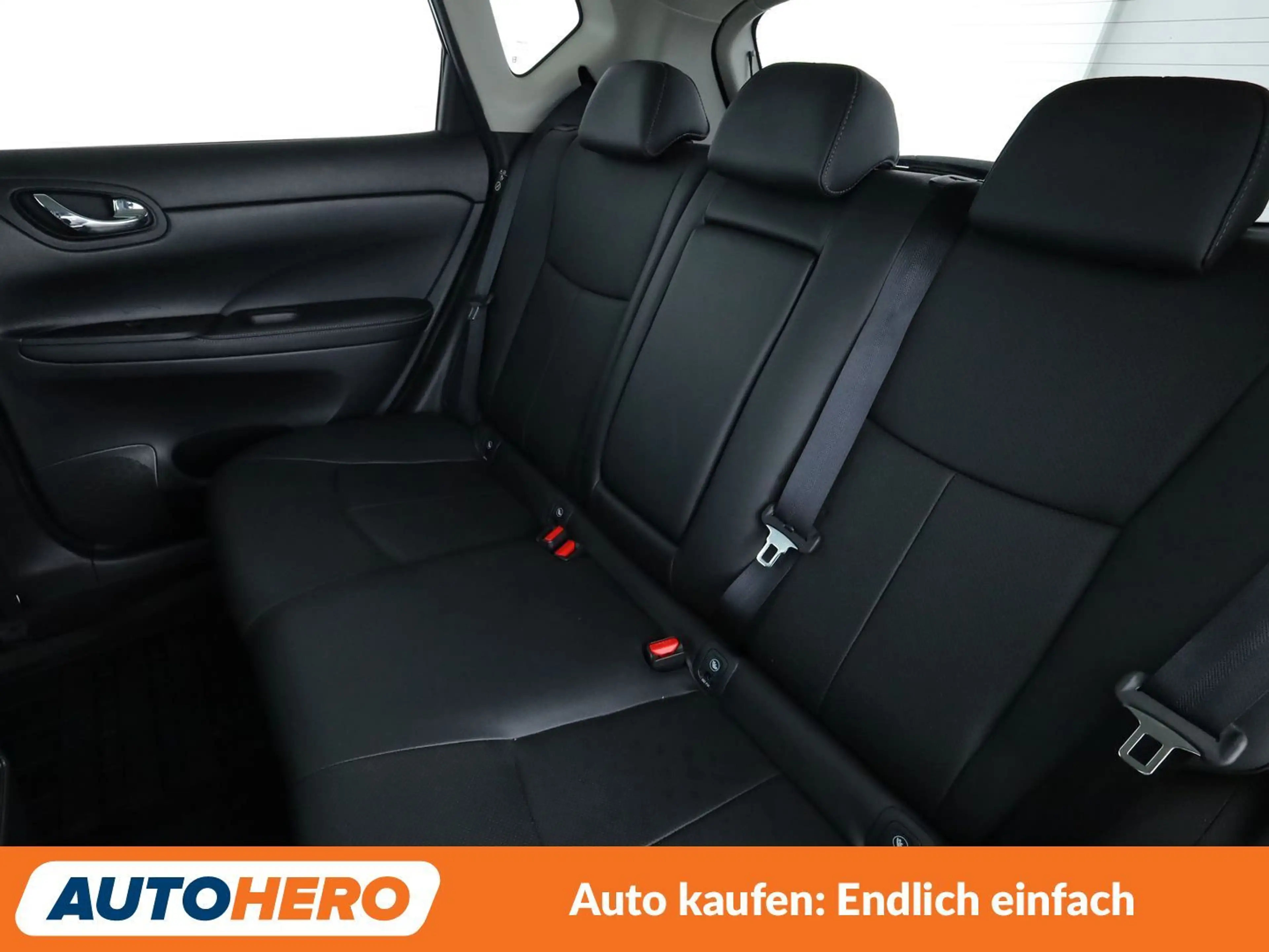 Nissan Pulsar 1.2 Tekna Aut.*NAVI*TEMPO*CAM*SHZ*ALU* — photo 14