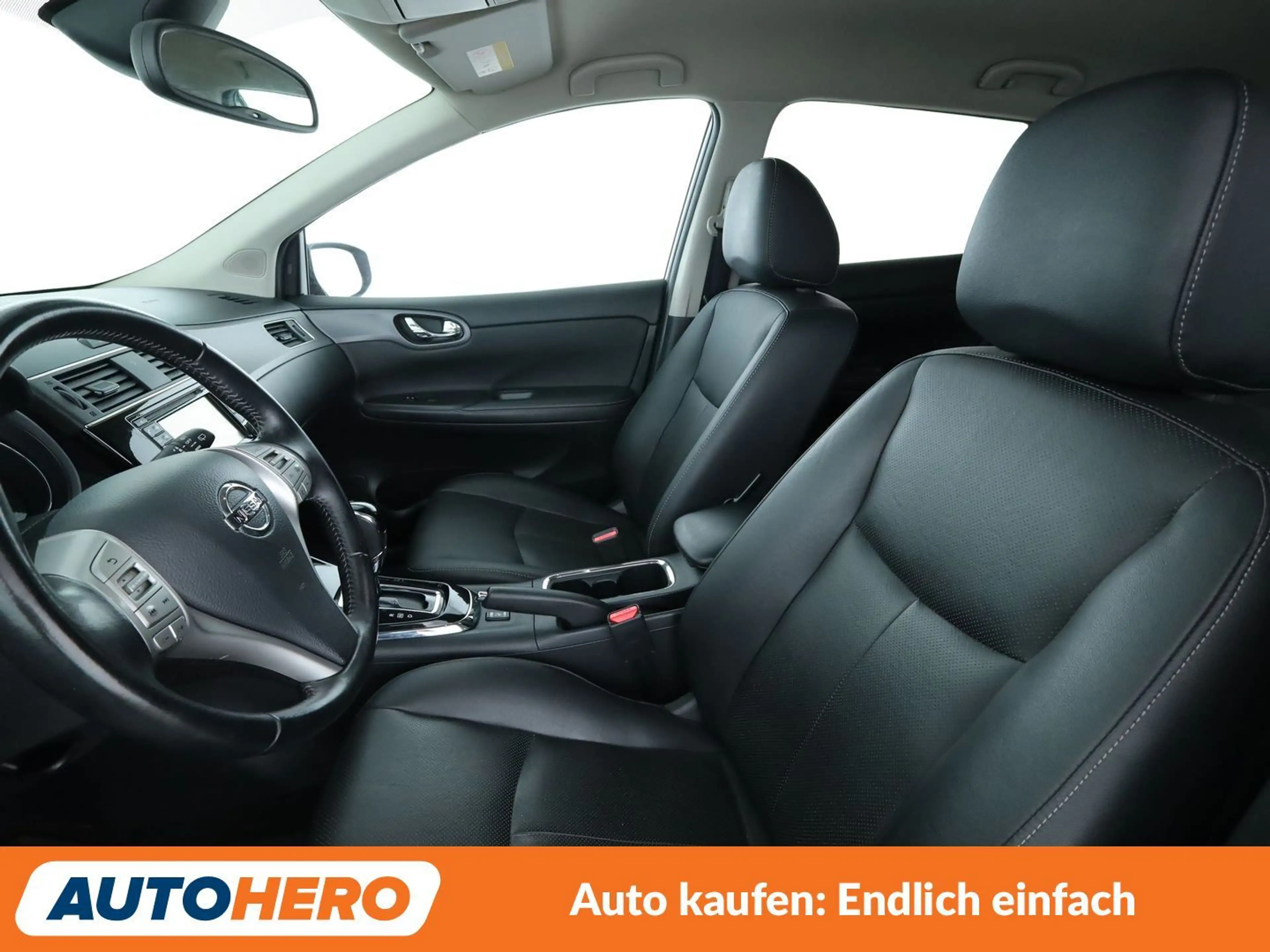 Nissan Pulsar 1.2 Tekna Aut.*NAVI*TEMPO*CAM*SHZ*ALU* — photo 10
