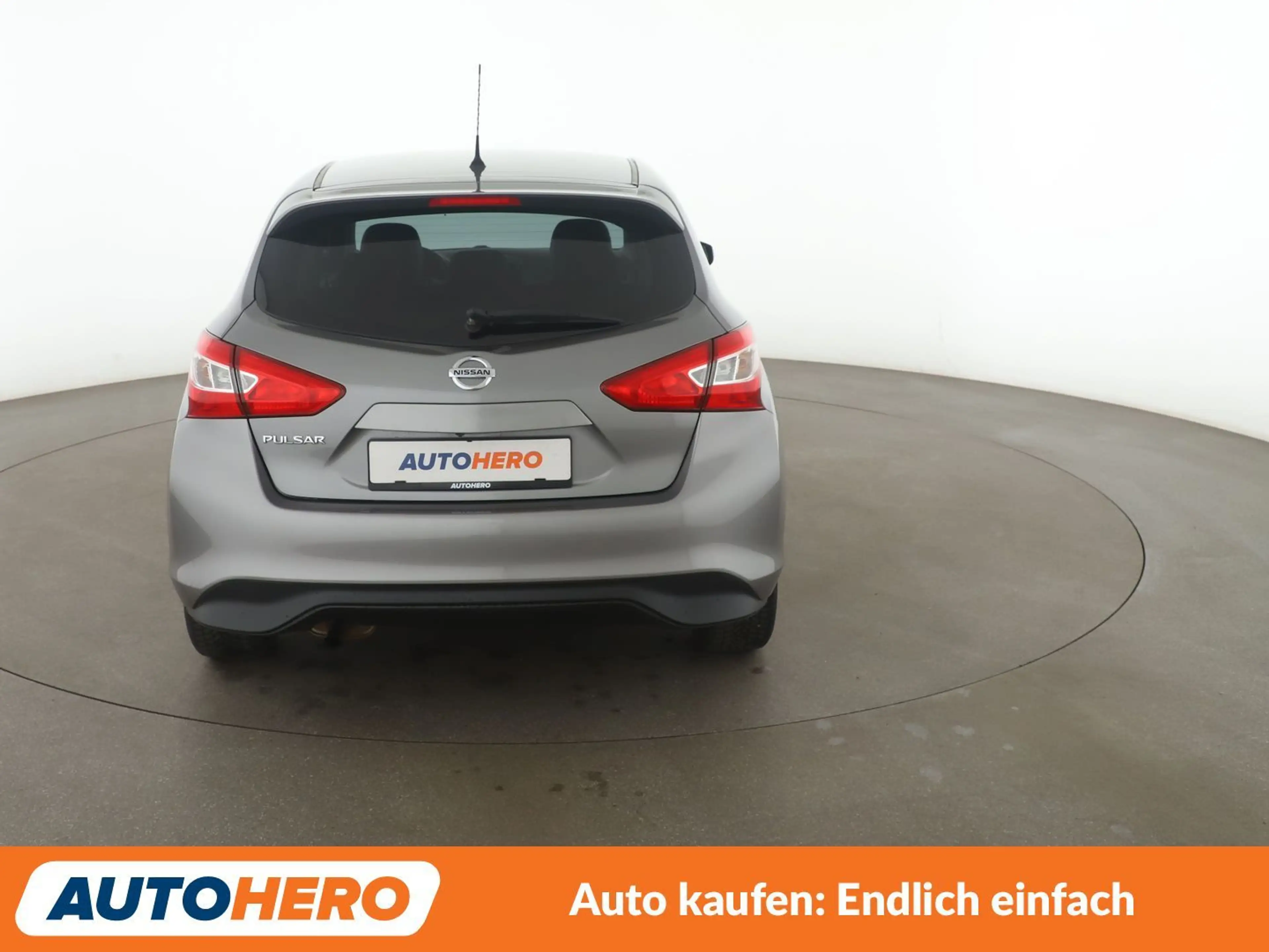 Nissan Pulsar 1.2 Tekna Aut.*NAVI*TEMPO*CAM*SHZ*ALU* — photo 5