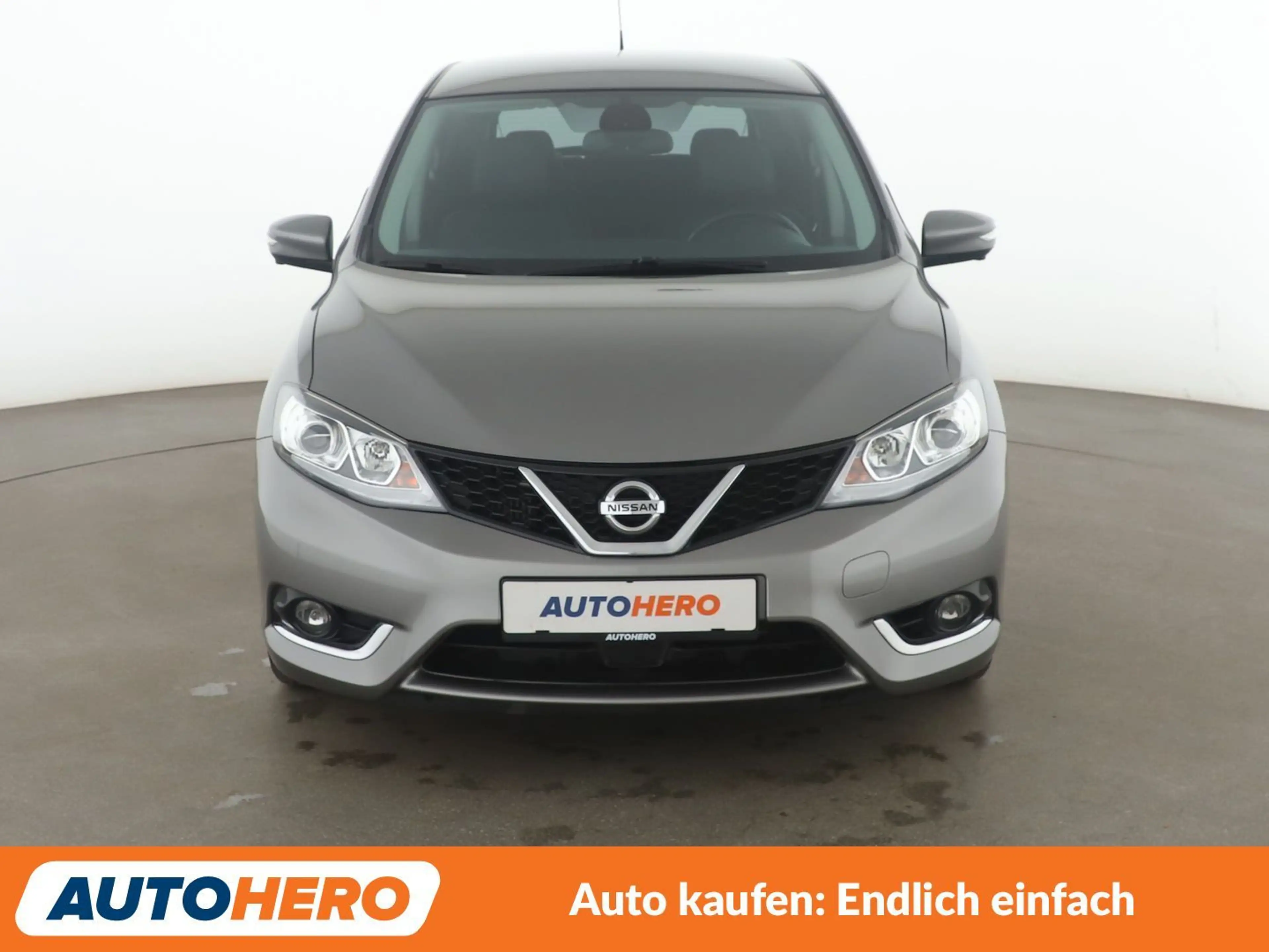 Nissan Pulsar 1.2 Tekna Aut.*NAVI*TEMPO*CAM*SHZ*ALU* — photo 9
