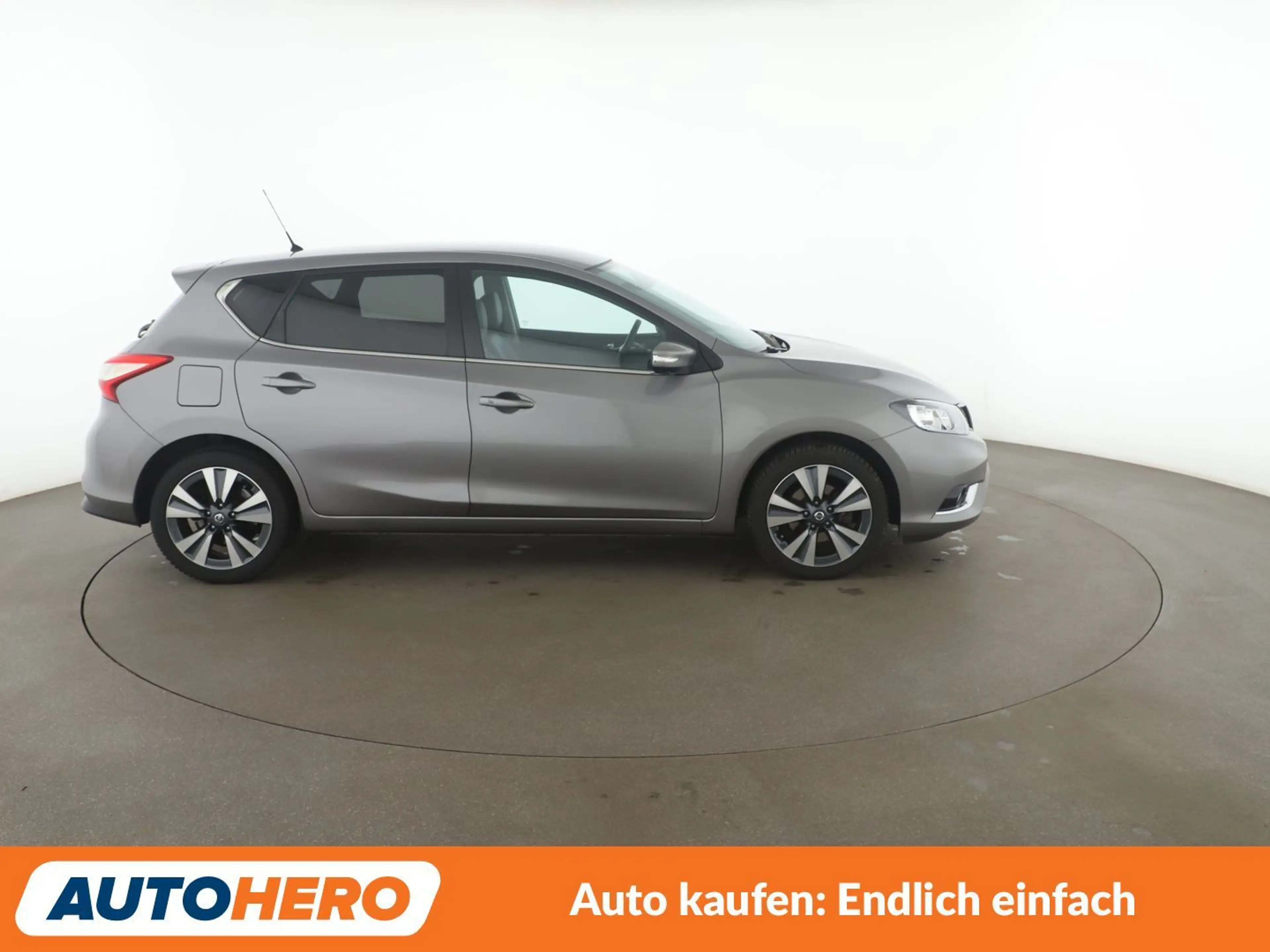 Nissan Pulsar 1.2 Tekna Aut.*NAVI*TEMPO*CAM*SHZ*ALU* — photo 7