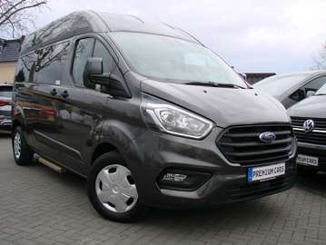 Titanium 320 L2 H2 Behindertengerecht Rampe