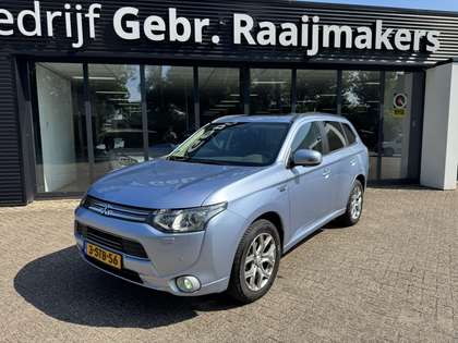 Mitsubishi Outlander 2.0 PHEV Instyle*EXPORTPRIJS*