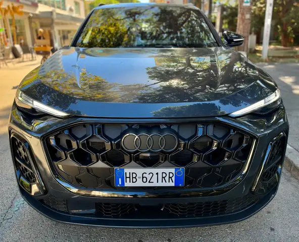 Audi Q5 SQ5 3.0 tfsi mhev-  367cv s-tronic - SUBENTRO LEASING ANTICIPO 0 - CASO UNICO  ! SUBENTRO IN 5 GIONI - LEGGERE DESCRIZION