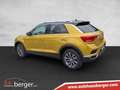 Volkswagen T-Roc Design TSI Gelb - thumbnail 4