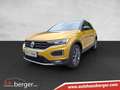 Volkswagen T-Roc Design TSI Gelb - thumbnail 2