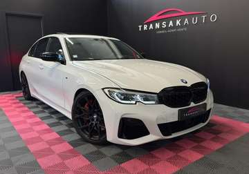 SERIE G20 M340i xDrive 374ch BVA8 SECONDE MAIN RÉVISION À JOUR