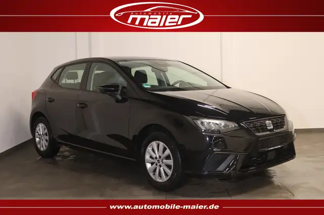 SEAT Ibiza TSI Style-Navi-Kamera-Tempo-LED-SHZ-DAB-