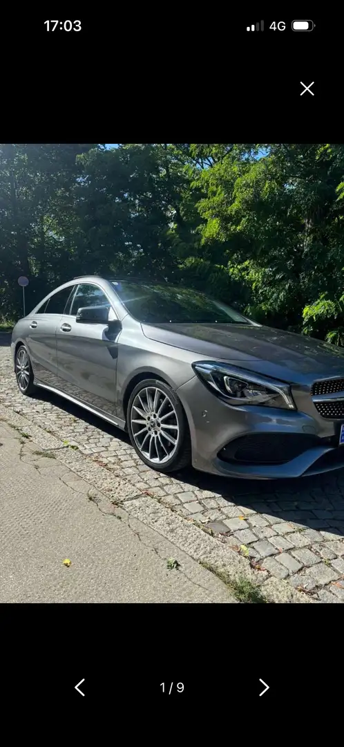 Mercedes-Benz CLA 220 4MATIC Aut. - 1
