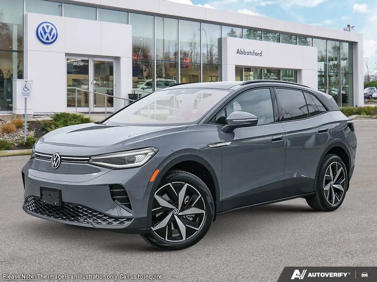2025 Volkswagen ID.4