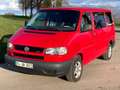 Volkswagen T4 Caravelle Caravelle T4 TDI 7DC2Y2 Rot - thumbnail 1