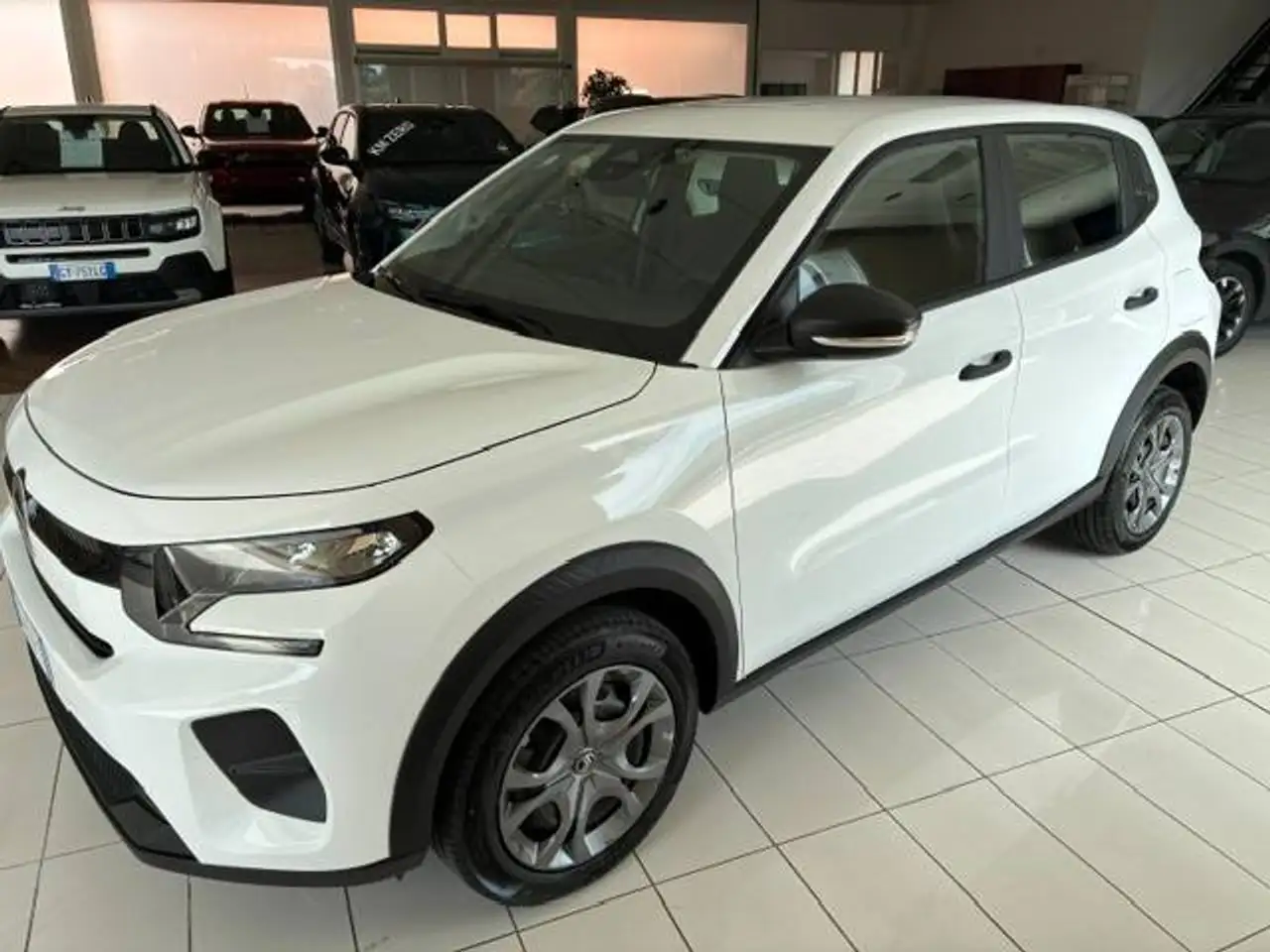 Citroen C3 2026