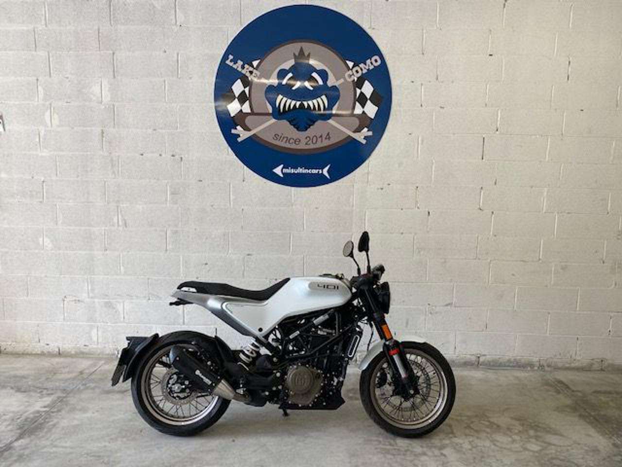 Husqvarna Vitpilen 401 4T my21