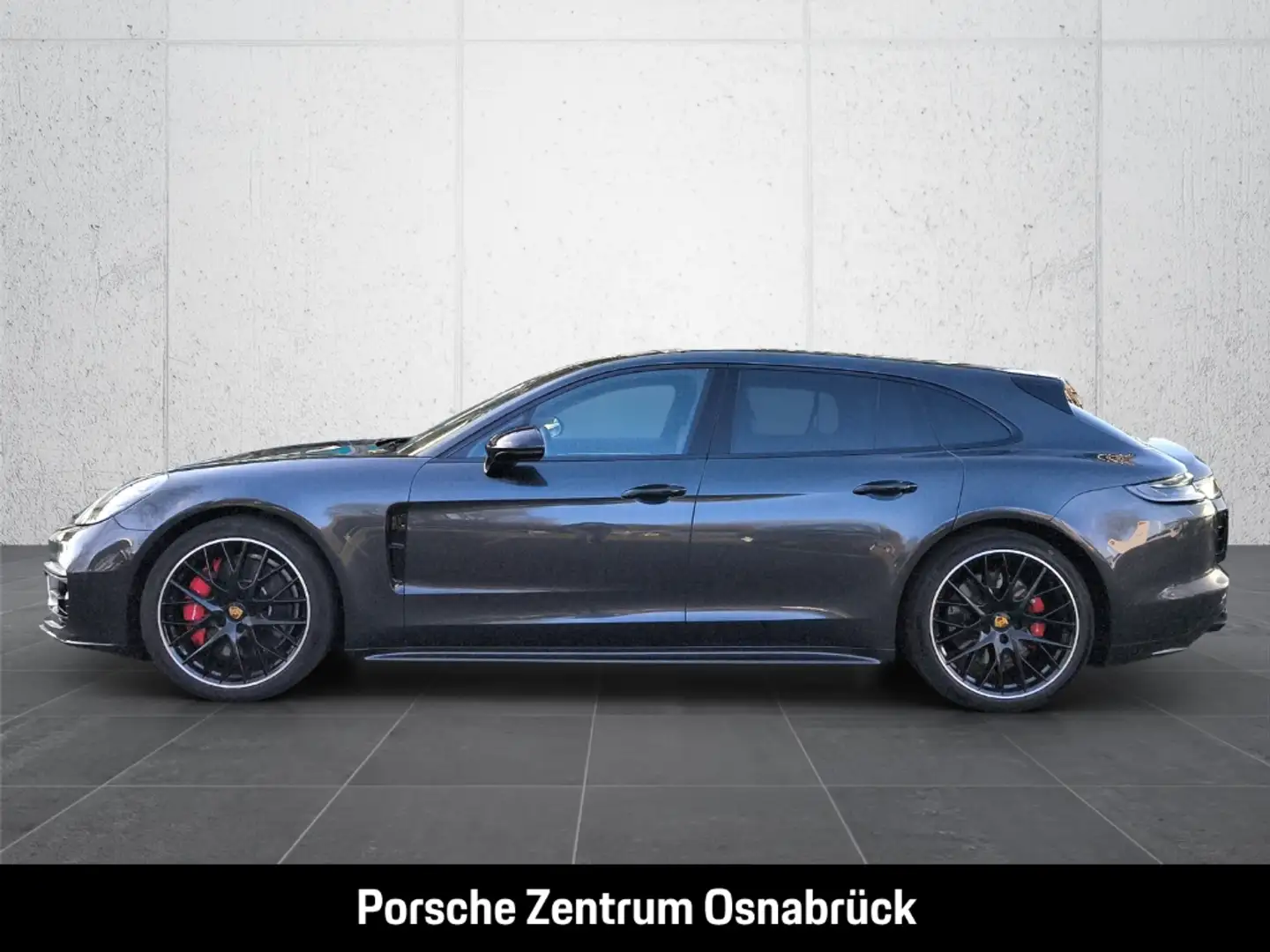 Porsche Panamera GTS Sport Turismo Pano BOSE Matrix Surround View Grau - 2
